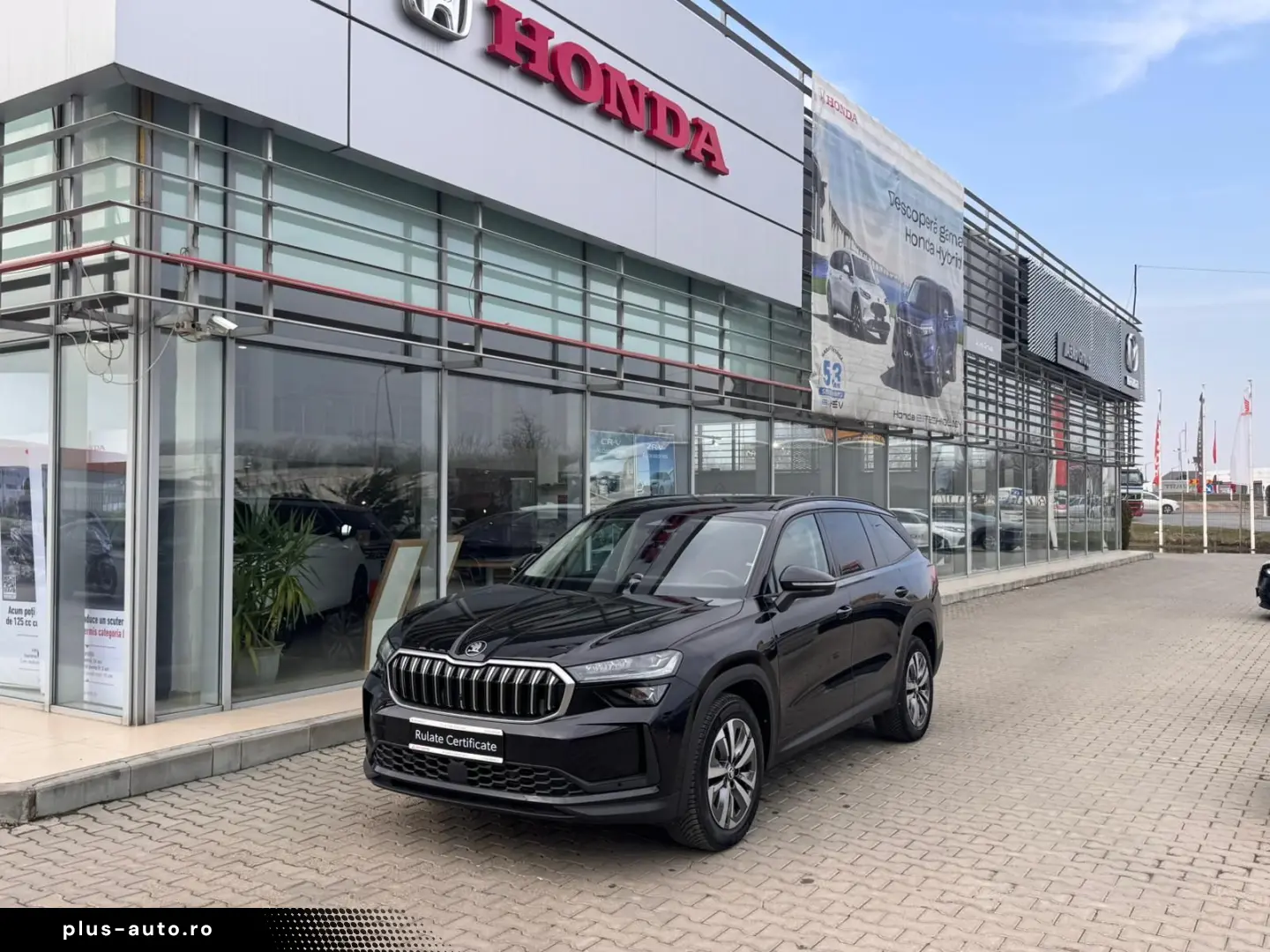 Skoda Kodiaq 1.5 TSI DSG MHEV Selection