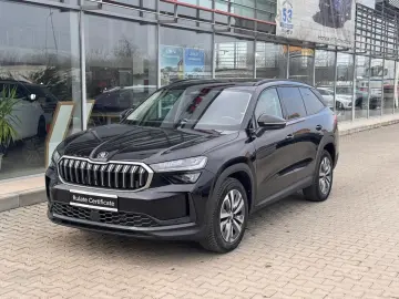 Skoda Kodiaq 1.5 TSI DSG MHEV Selection