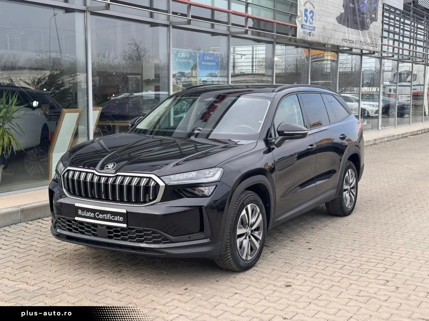 Skoda Kodiaq 1.5 TSI DSG MHEV Selection