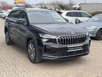 Skoda Kodiaq 1.5 TSI DSG MHEV Selection