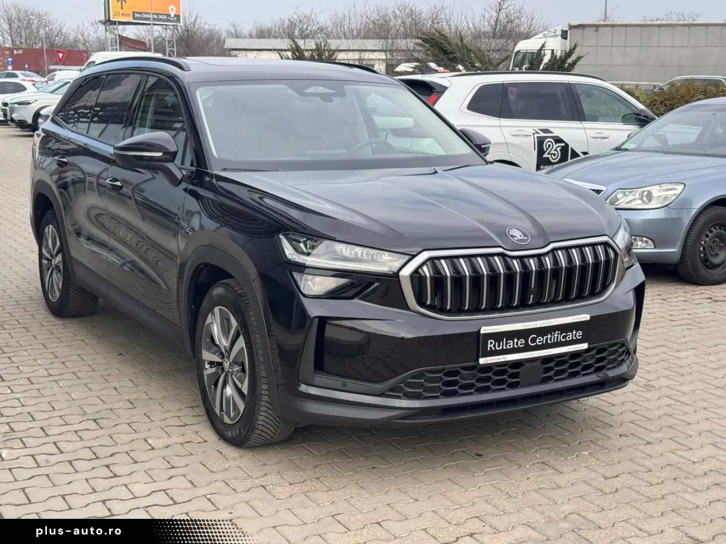 Skoda Kodiaq 1.5 TSI DSG MHEV Selection