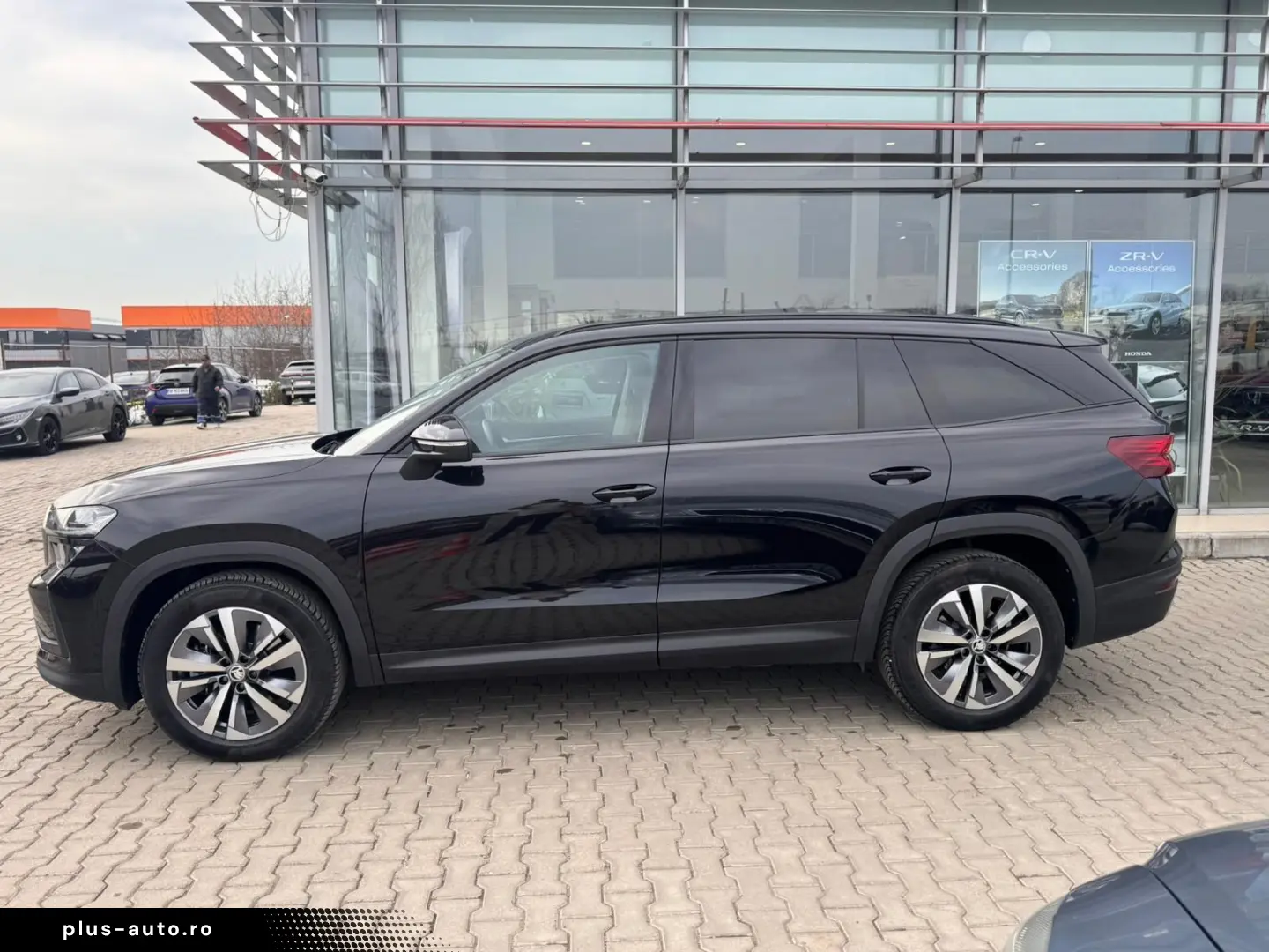 Skoda Kodiaq 1.5 TSI DSG MHEV Selection