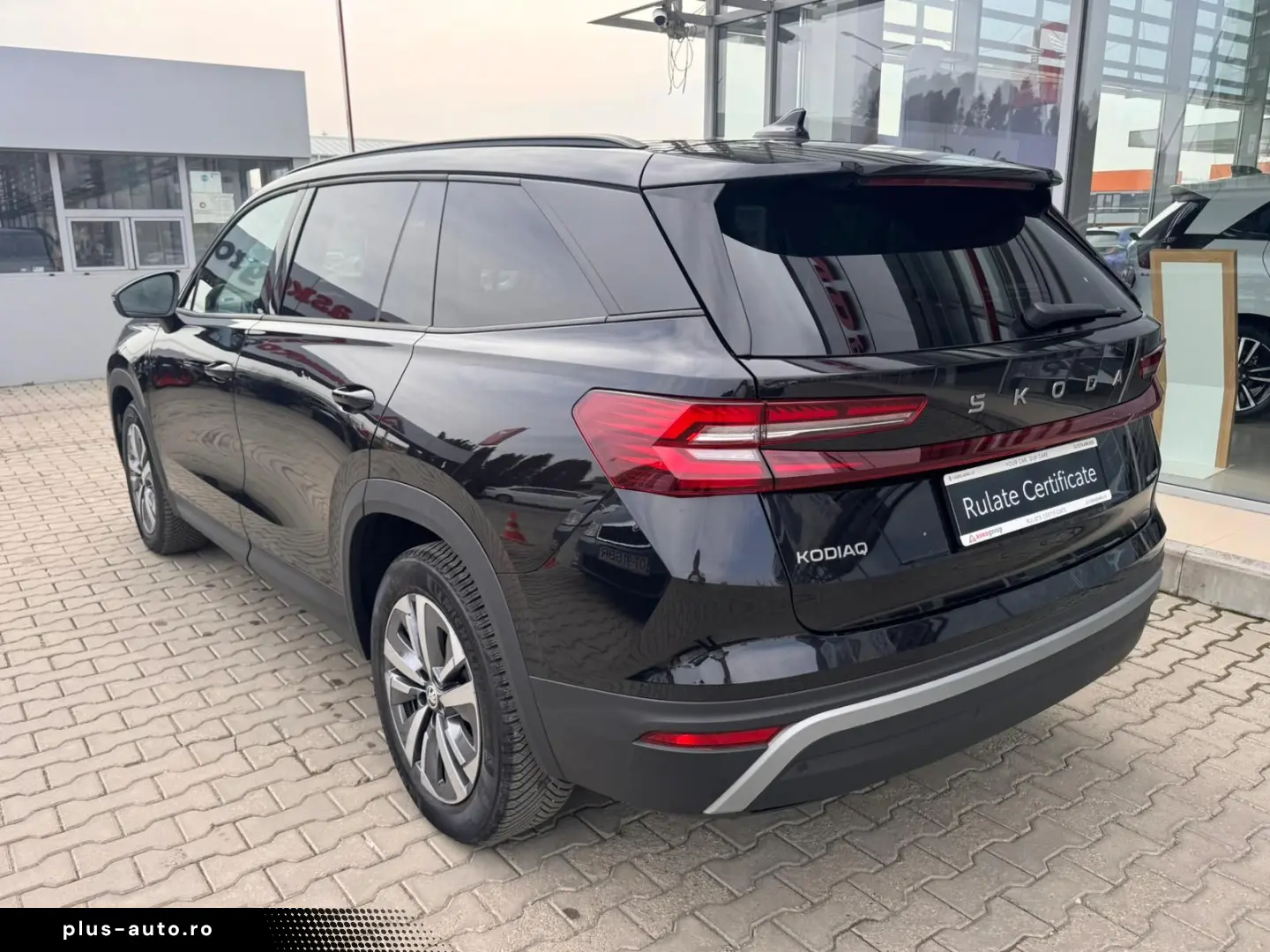 Skoda Kodiaq 1.5 TSI DSG MHEV Selection