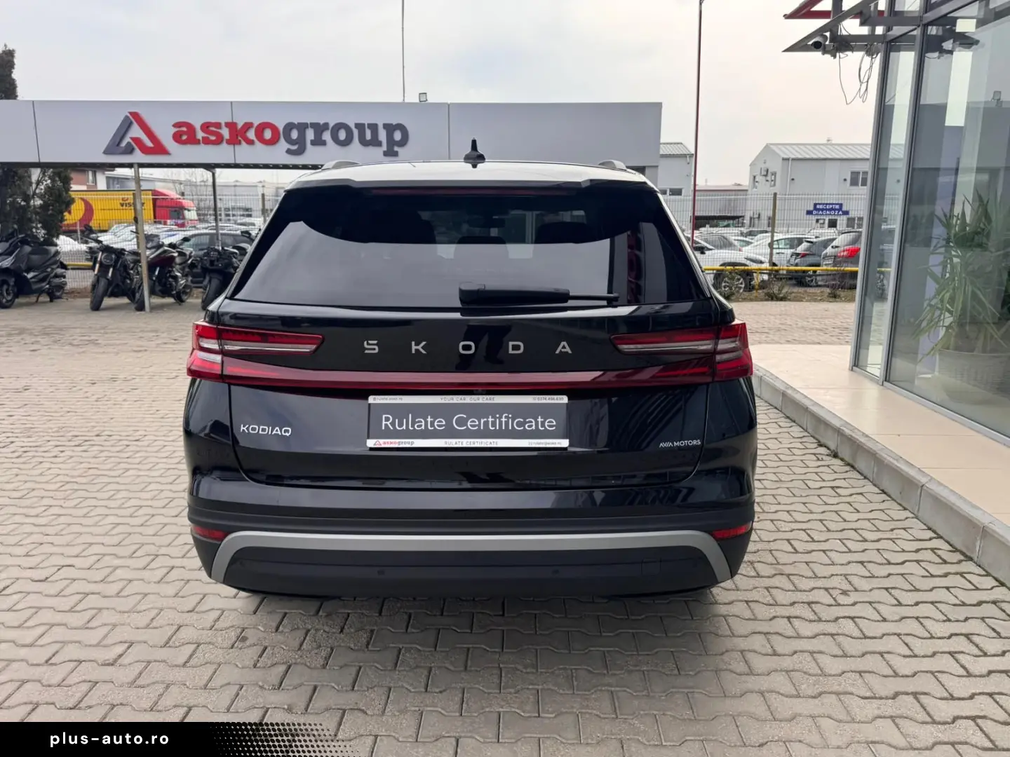 Skoda Kodiaq 1.5 TSI DSG MHEV Selection