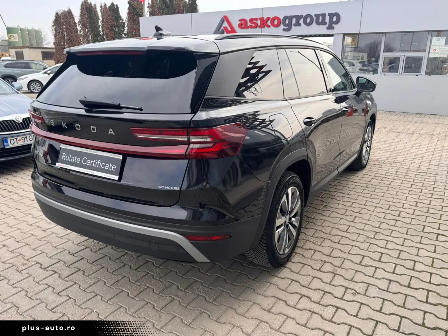 Skoda Kodiaq 1.5 TSI DSG MHEV Selection