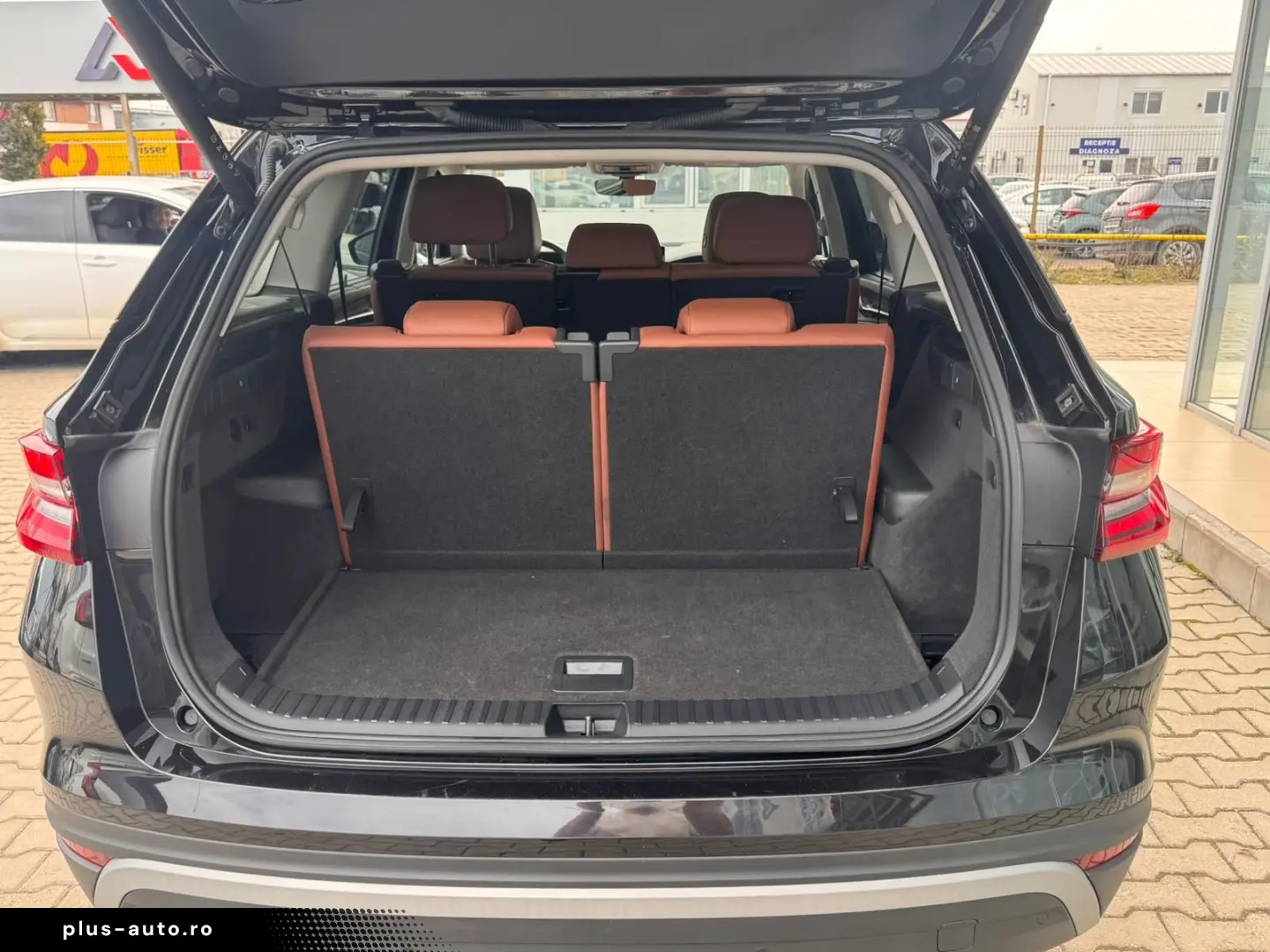 Skoda Kodiaq 1.5 TSI DSG MHEV Selection