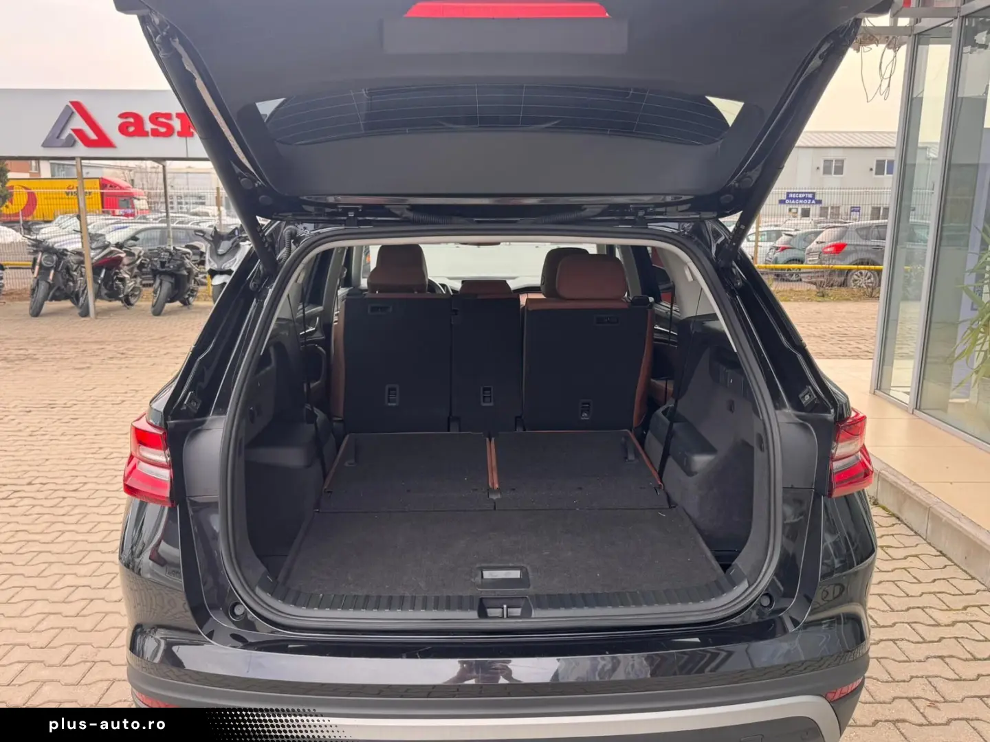 Skoda Kodiaq 1.5 TSI DSG MHEV Selection