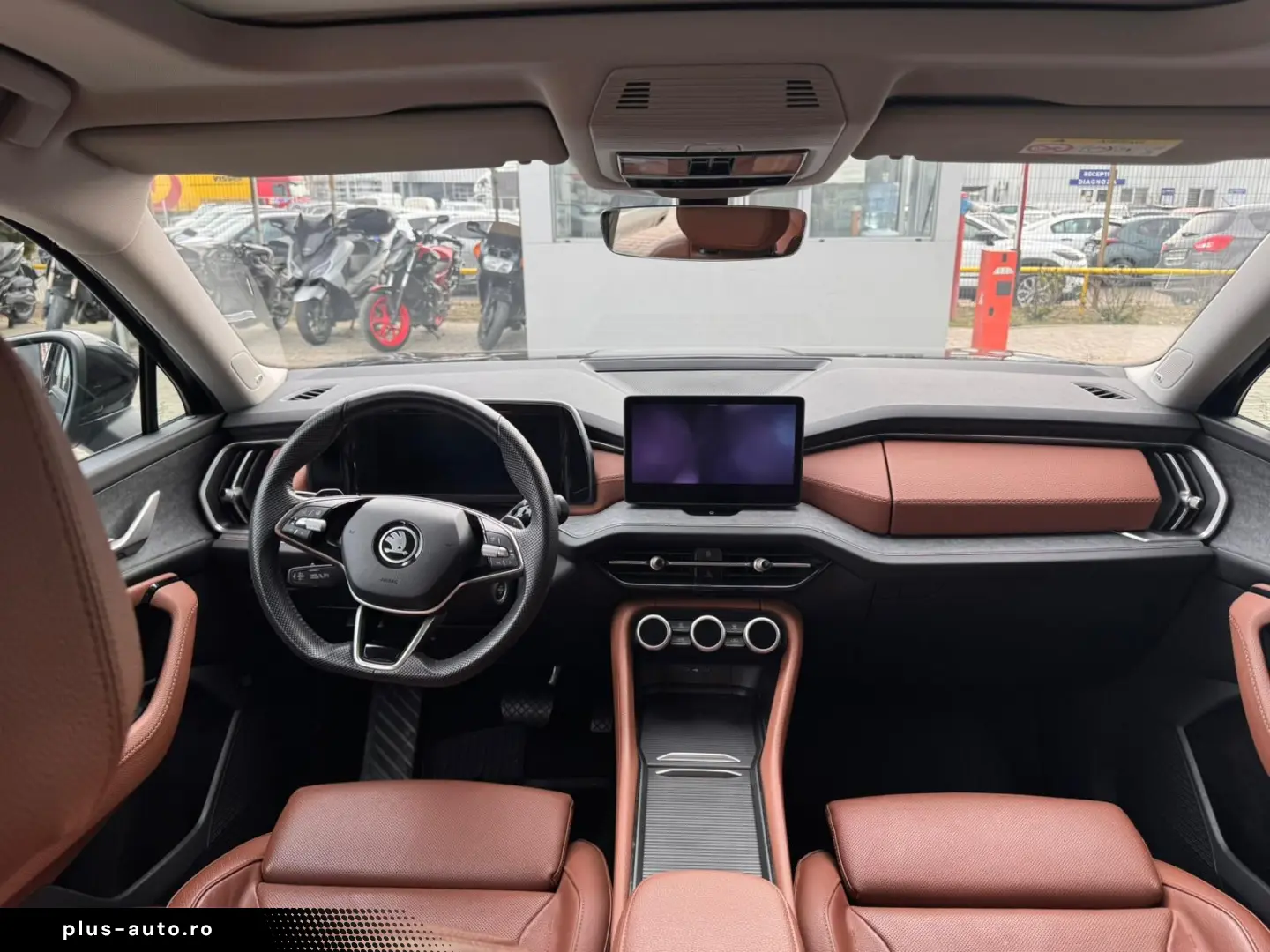 Skoda Kodiaq 1.5 TSI DSG MHEV Selection