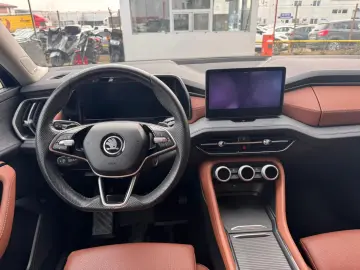 Skoda Kodiaq 1.5 TSI DSG MHEV Selection