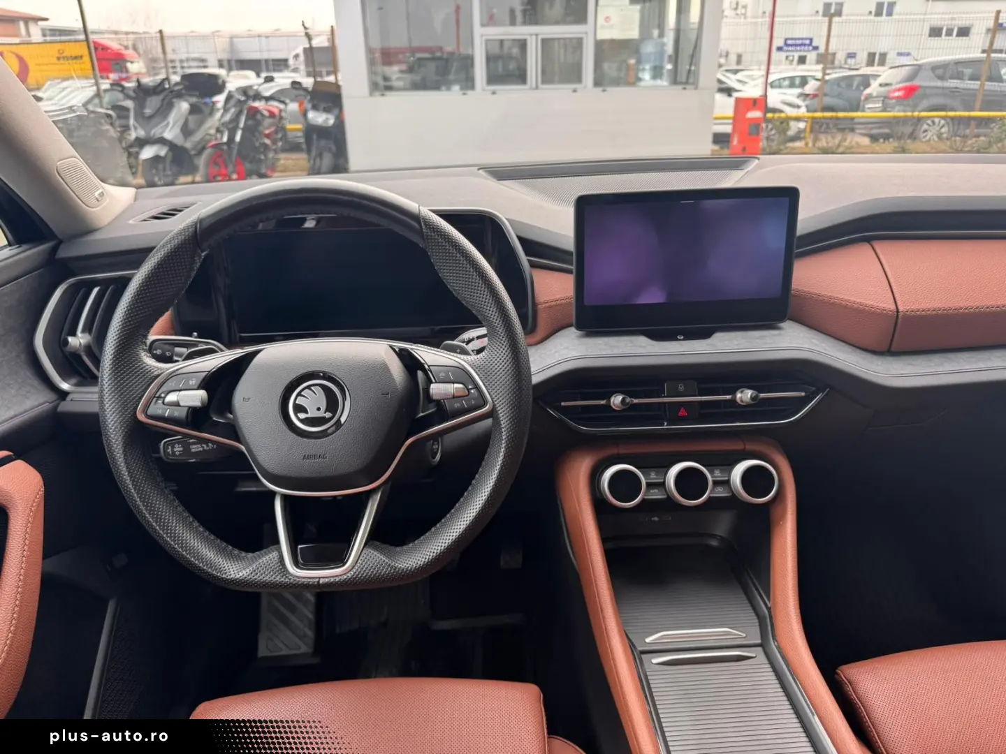 Skoda Kodiaq 1.5 TSI DSG MHEV Selection