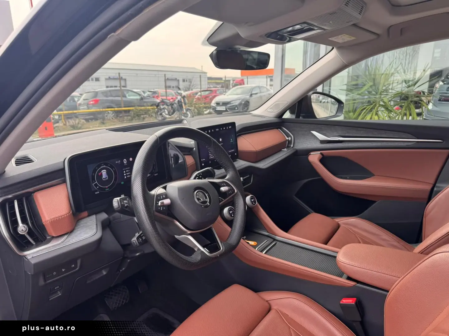 Skoda Kodiaq 1.5 TSI DSG MHEV Selection