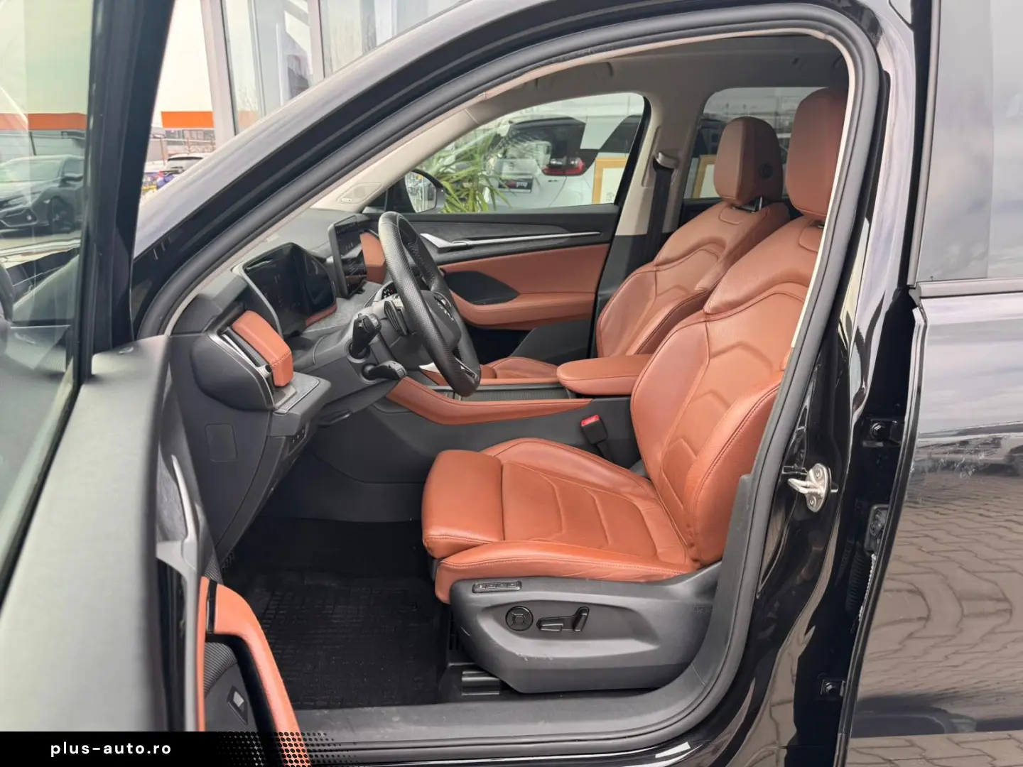 Skoda Kodiaq 1.5 TSI DSG MHEV Selection