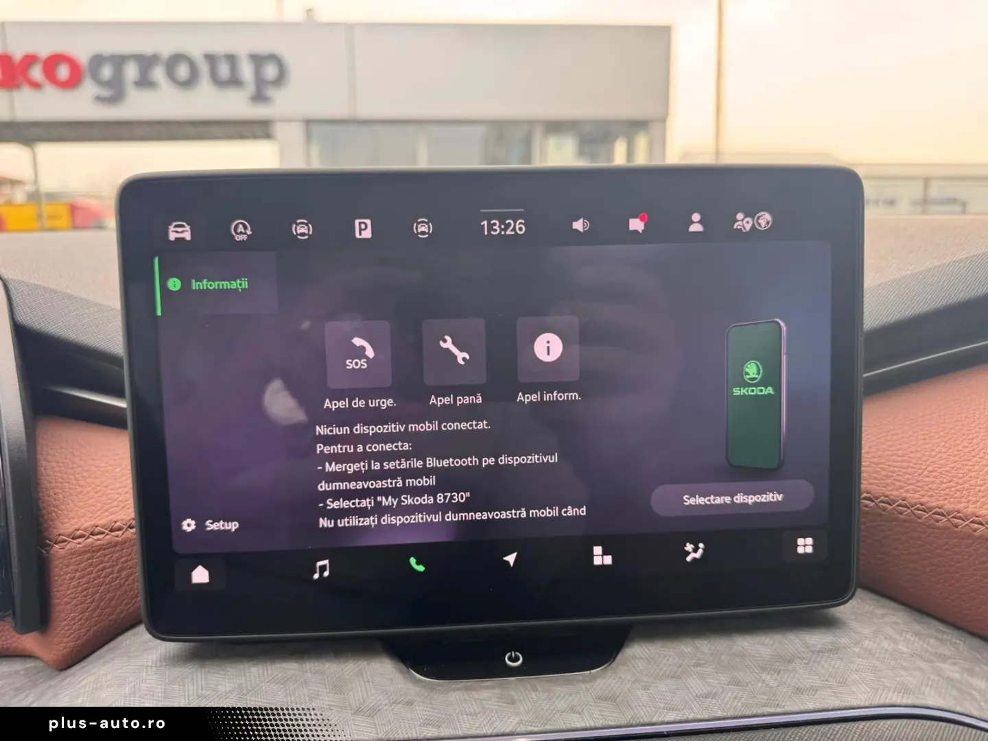 Skoda Kodiaq 1.5 TSI DSG MHEV Selection