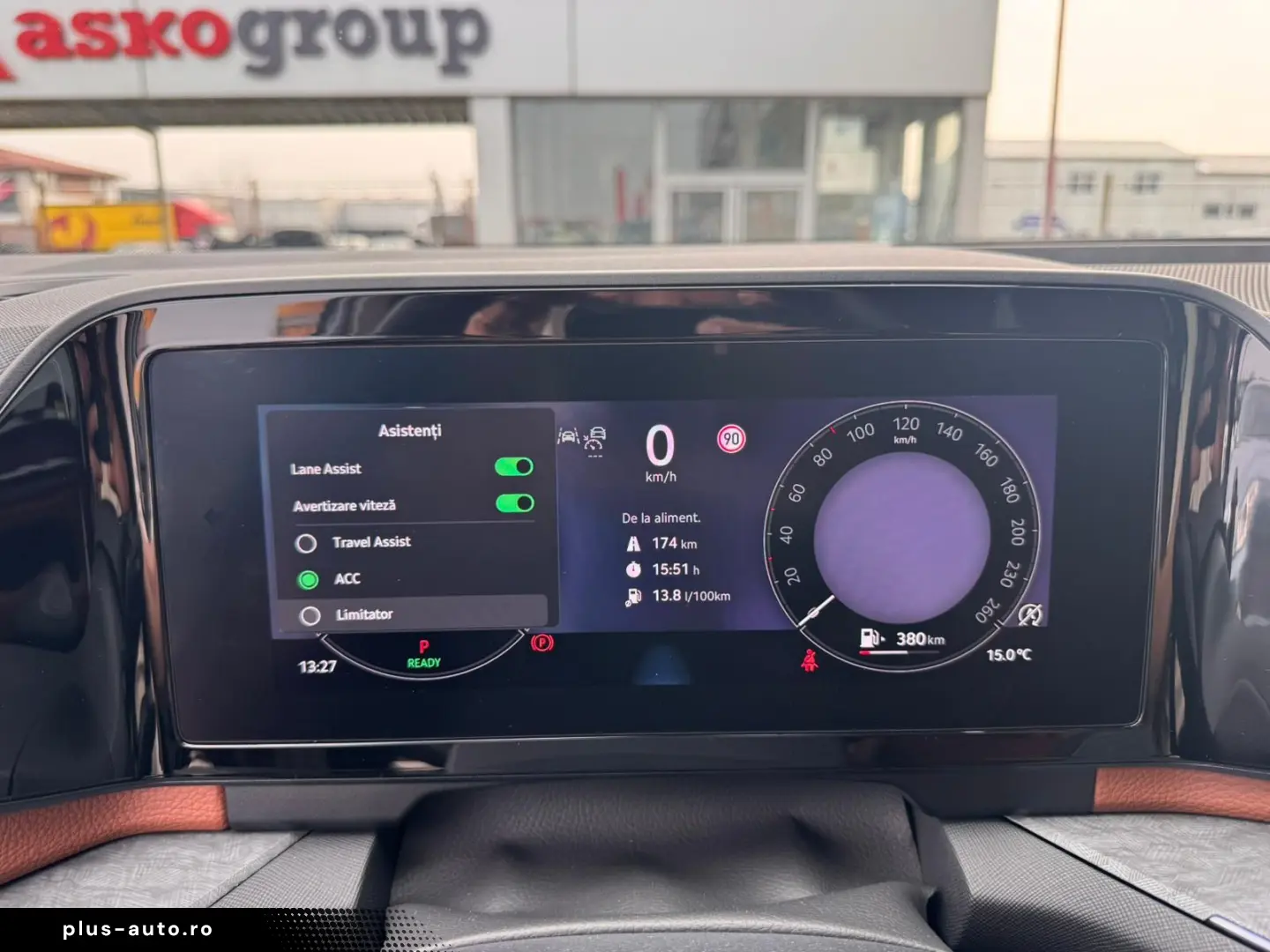 Skoda Kodiaq 1.5 TSI DSG MHEV Selection