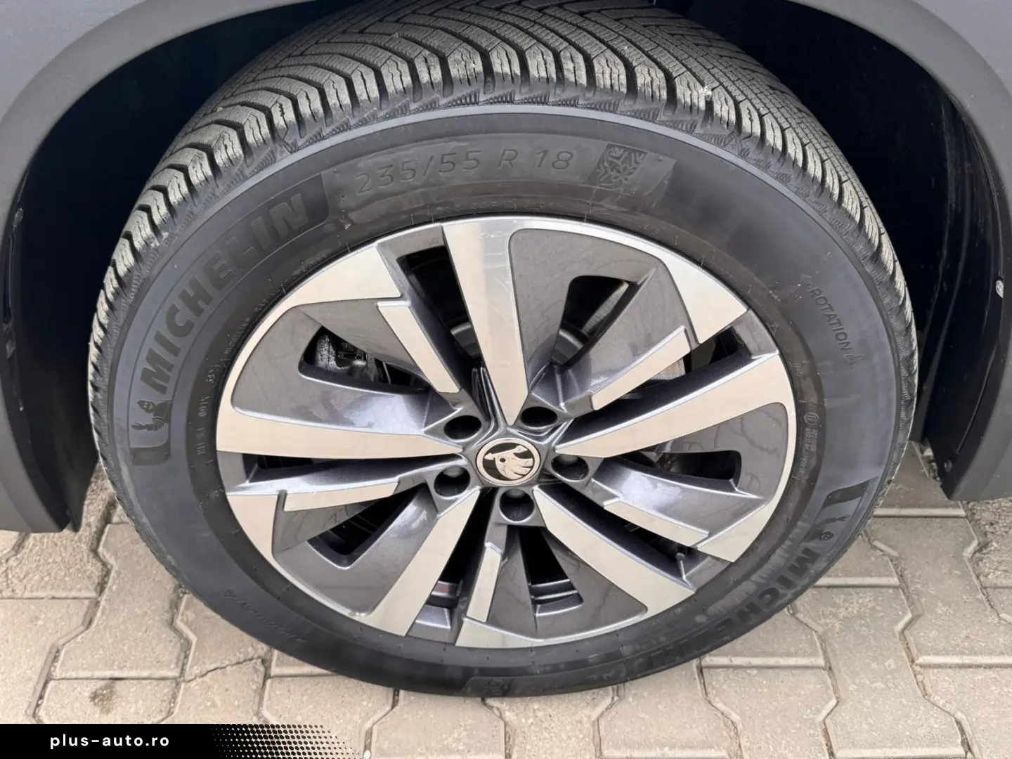 Skoda Kodiaq 1.5 TSI DSG MHEV Selection