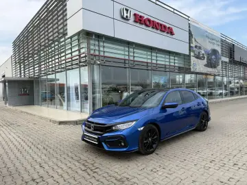 Honda Civic Gen-X-2017-2021