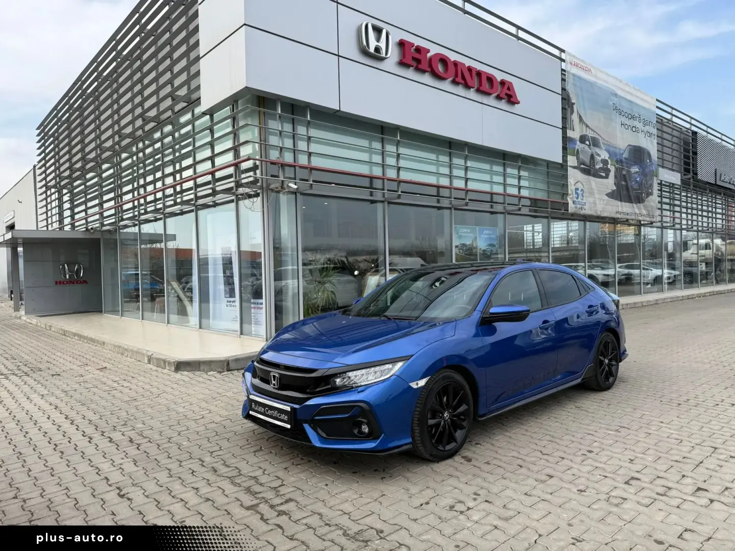 Honda Civic Gen-X-2017-2021