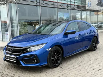 Honda Civic Gen-X-2017-2021