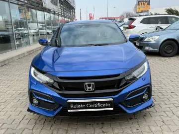 Honda Civic Gen-X-2017-2021