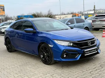 Honda Civic Gen-X-2017-2021