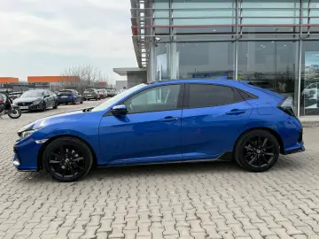 Honda Civic Gen-X-2017-2021