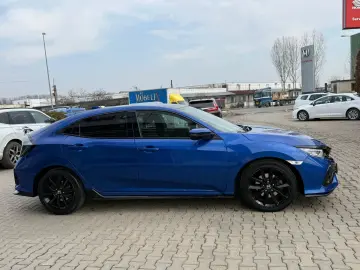 Honda Civic Gen-X-2017-2021