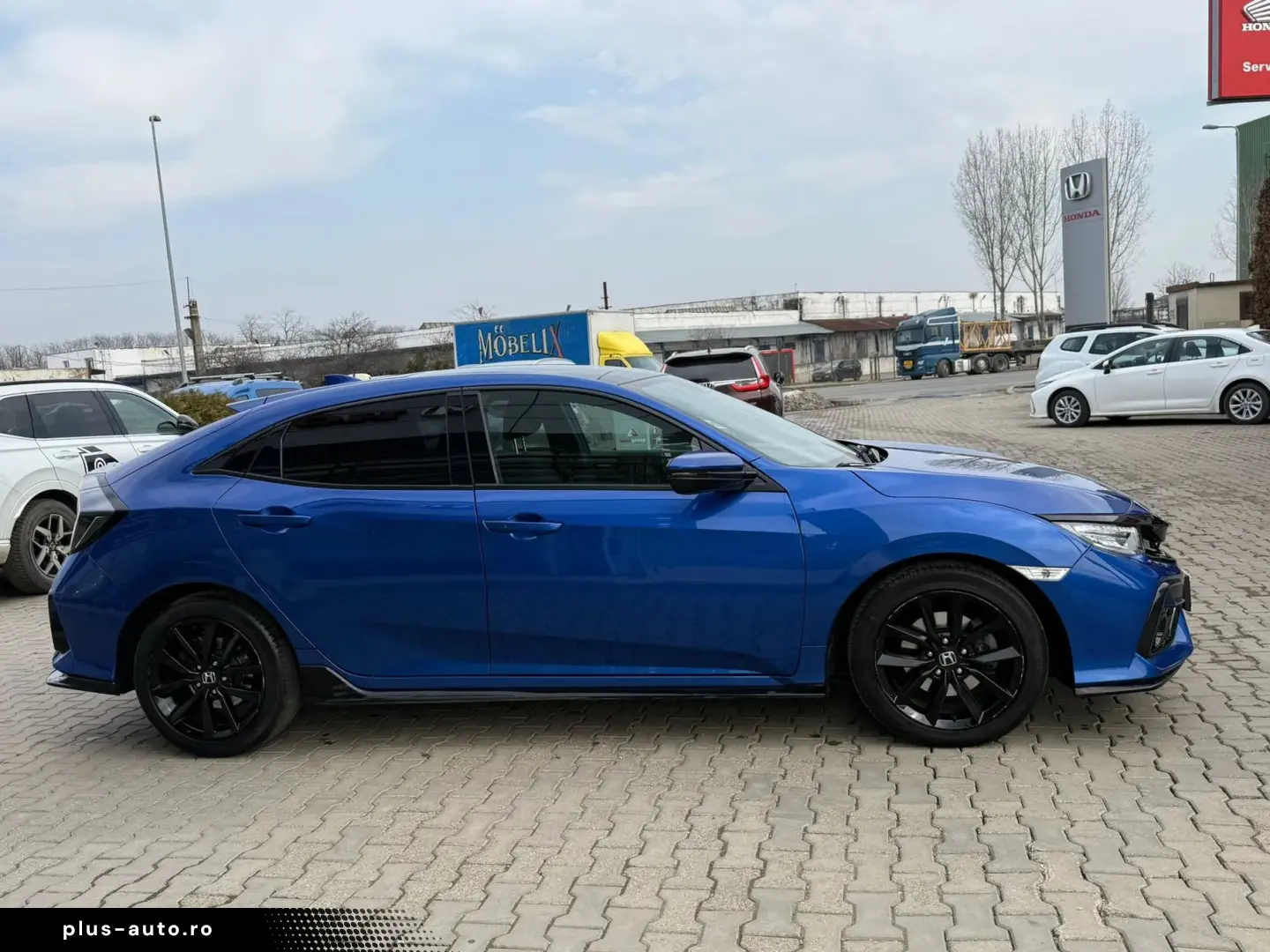 Honda Civic Gen-X-2017-2021