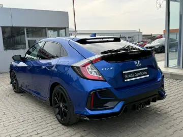 Honda Civic Gen-X-2017-2021