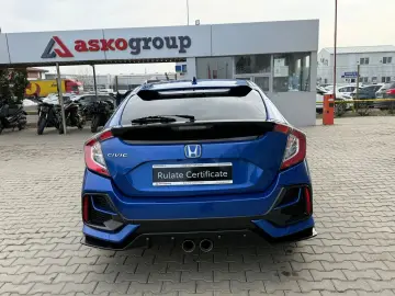 Honda Civic Gen-X-2017-2021