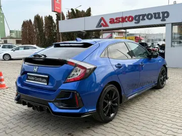 Honda Civic Gen-X-2017-2021