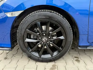 Honda Civic Gen-X-2017-2021