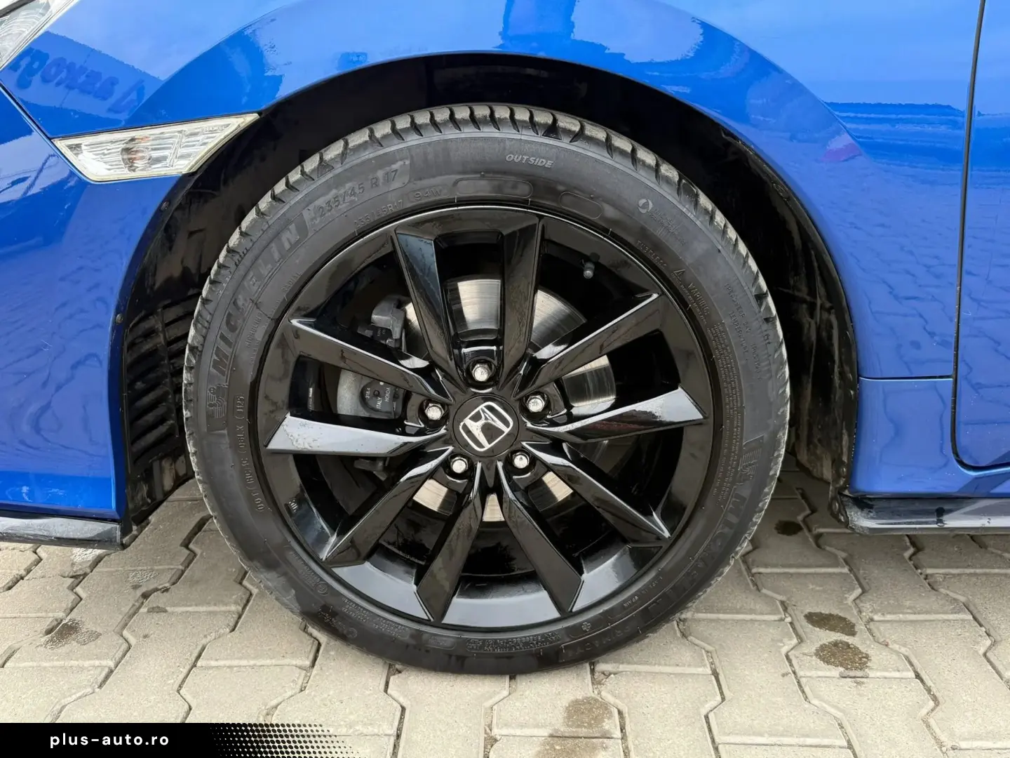 Honda Civic Gen-X-2017-2021