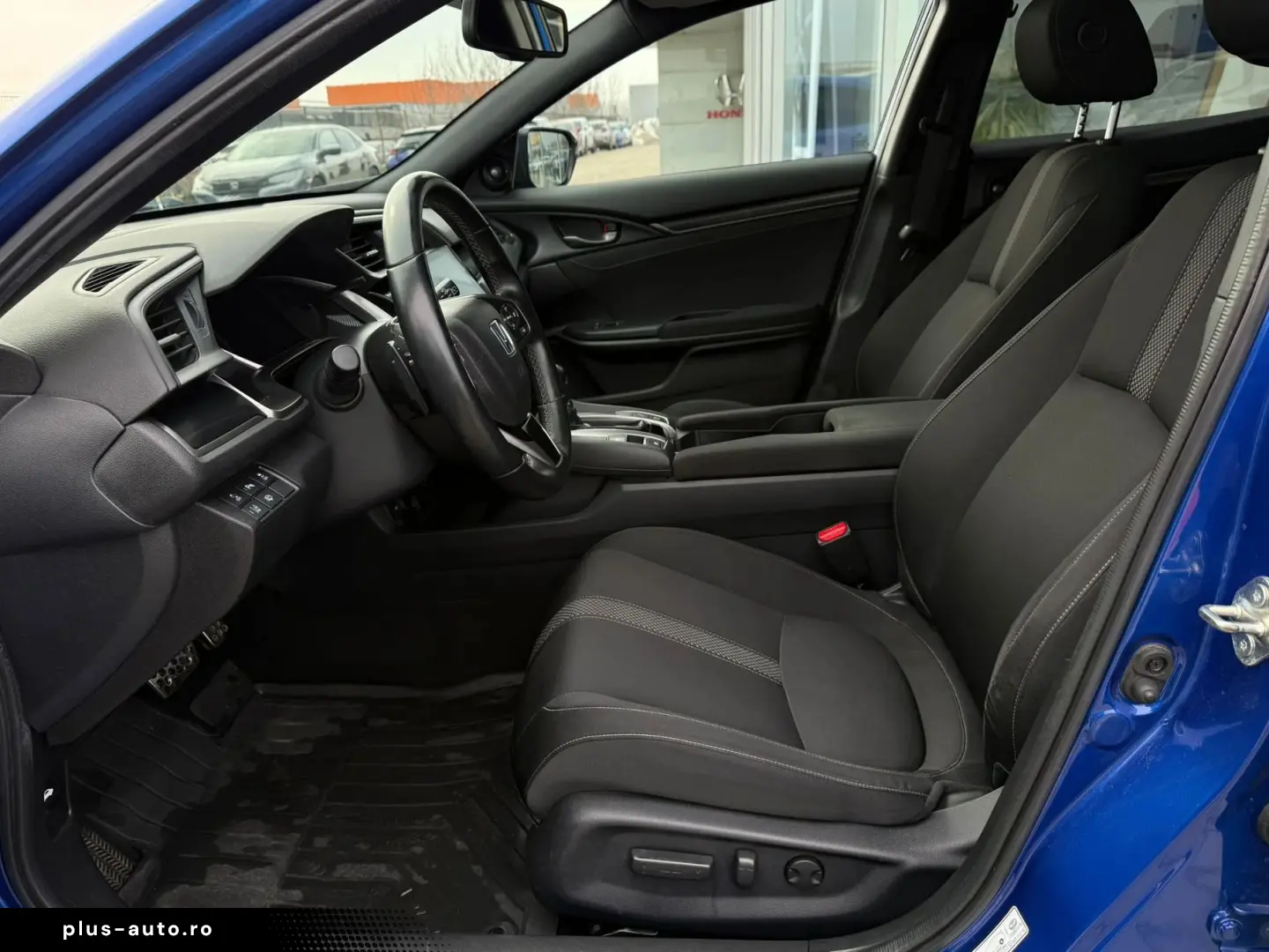 Honda Civic Gen-X-2017-2021