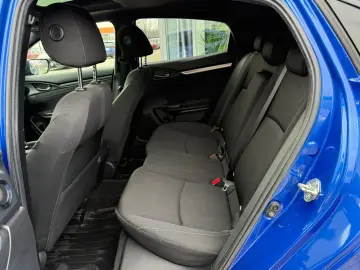 Honda Civic Gen-X-2017-2021