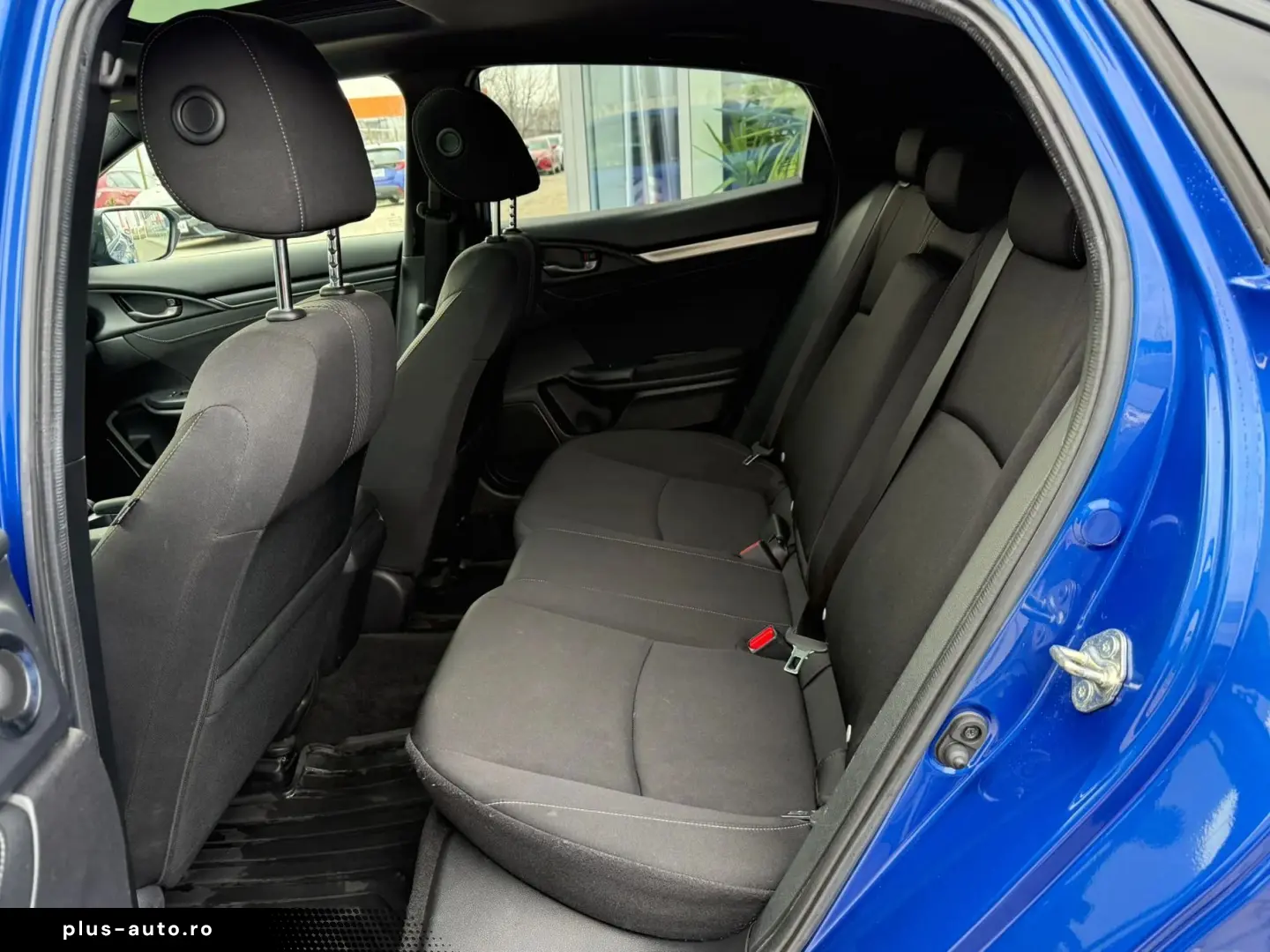 Honda Civic Gen-X-2017-2021