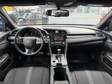 Honda Civic Gen-X-2017-2021