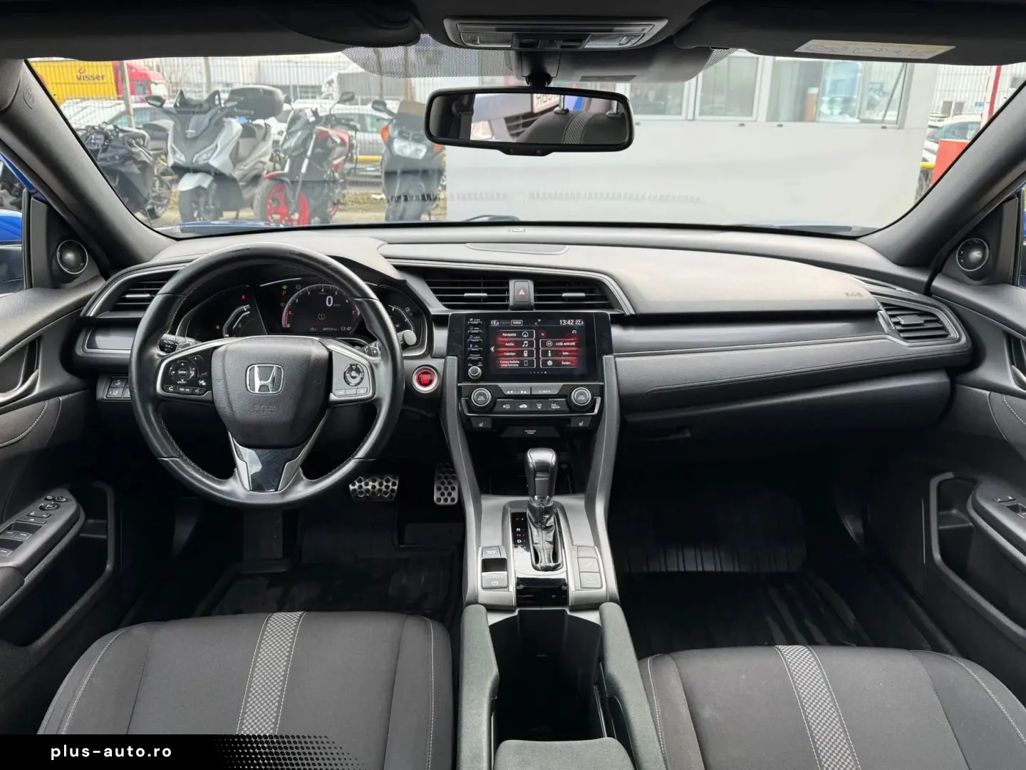 Honda Civic Gen-X-2017-2021