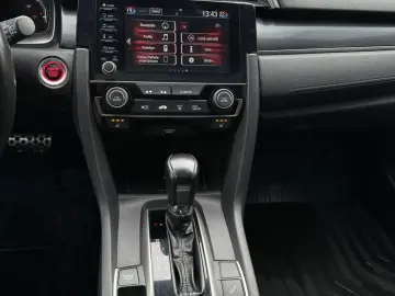 Honda Civic Gen-X-2017-2021