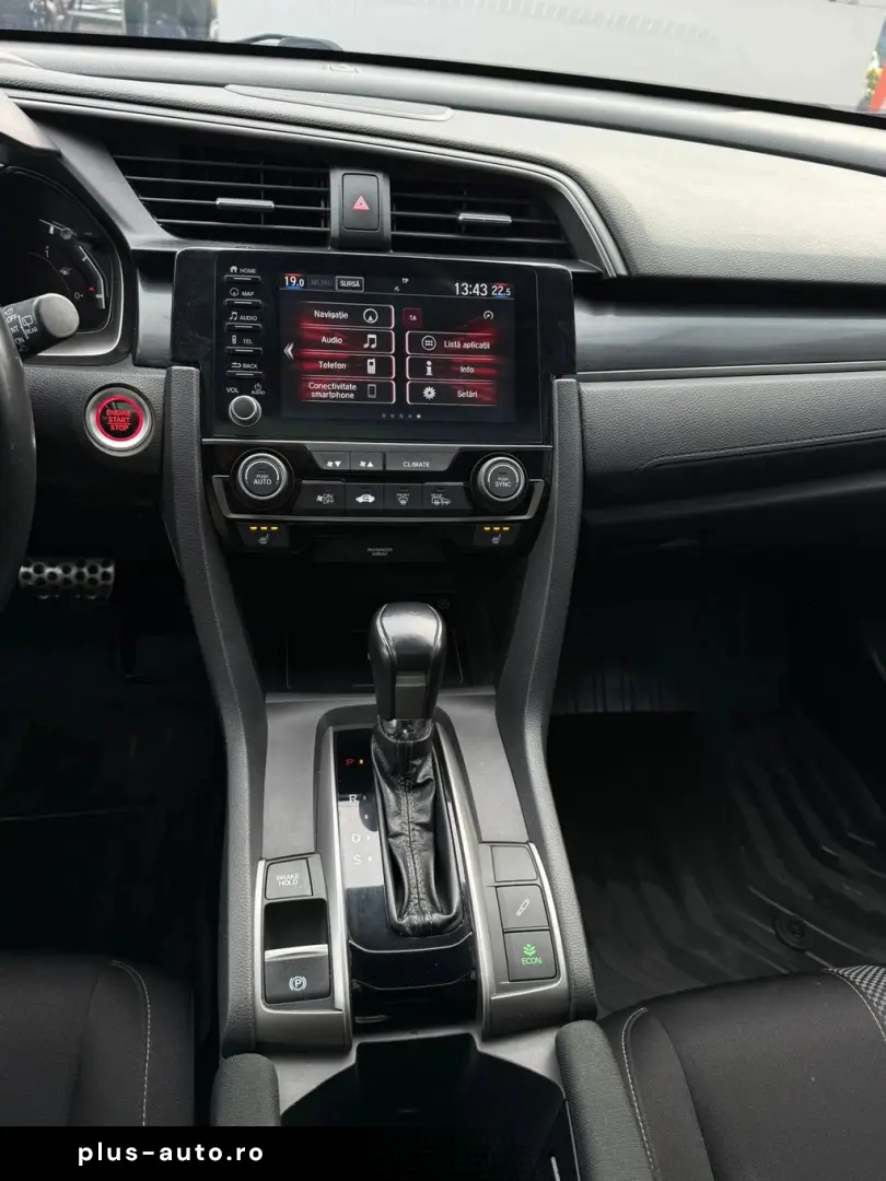 Honda Civic Gen-X-2017-2021