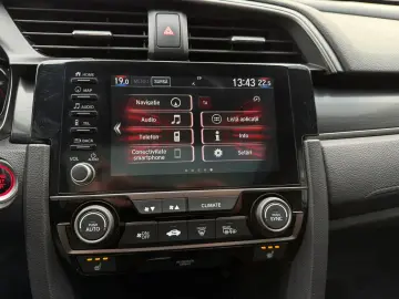 Honda Civic Gen-X-2017-2021