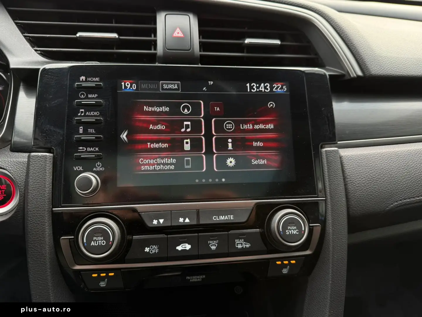 Honda Civic Gen-X-2017-2021