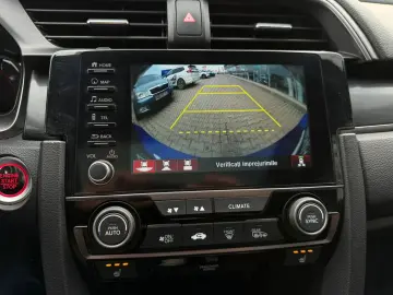 Honda Civic Gen-X-2017-2021