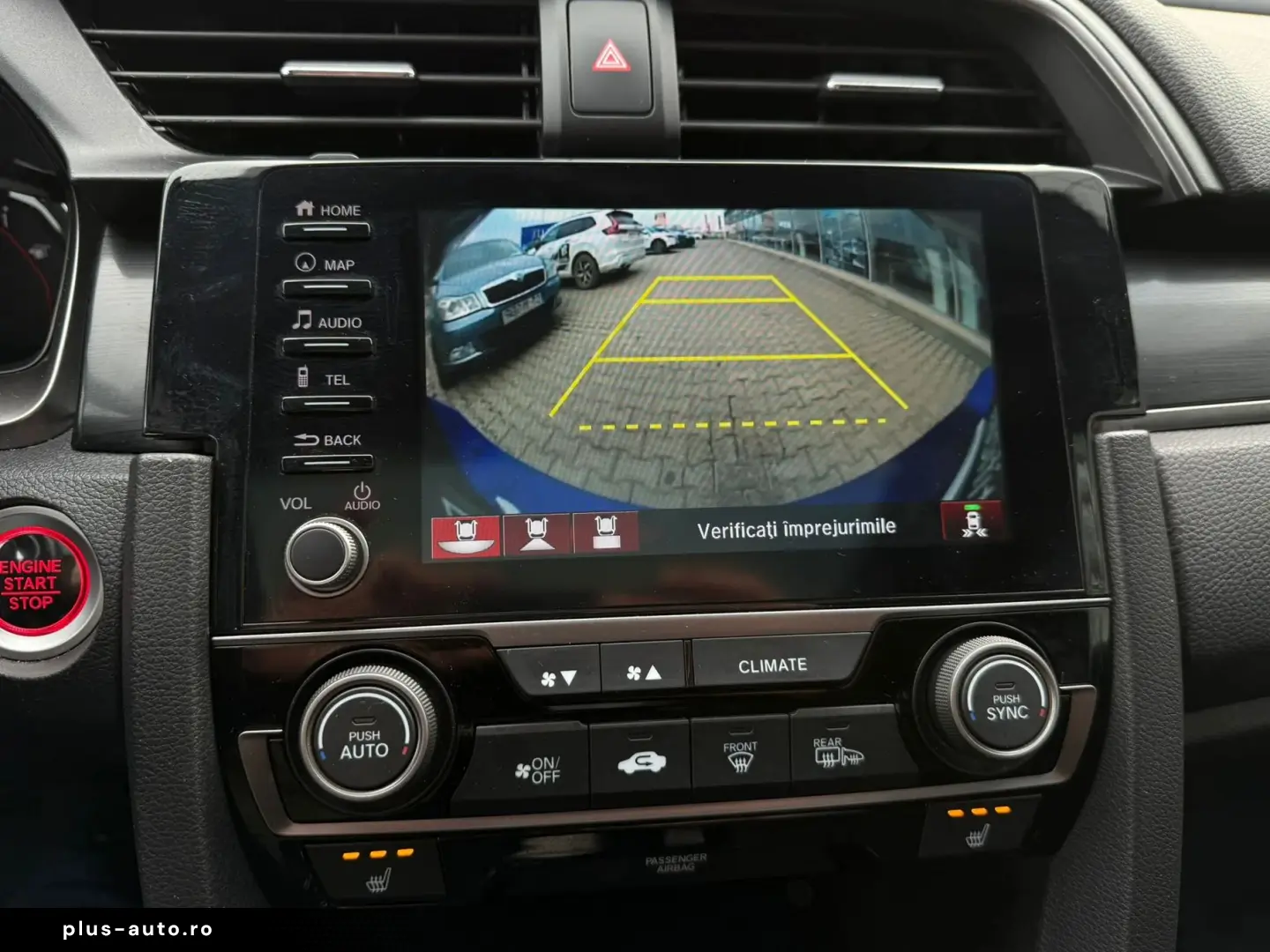 Honda Civic Gen-X-2017-2021