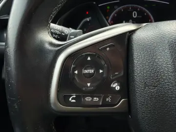 Honda Civic Gen-X-2017-2021