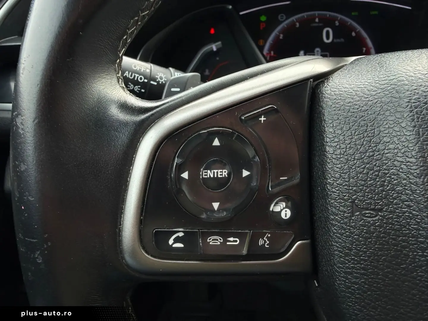 Honda Civic Gen-X-2017-2021