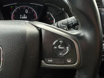 Honda Civic Gen-X-2017-2021