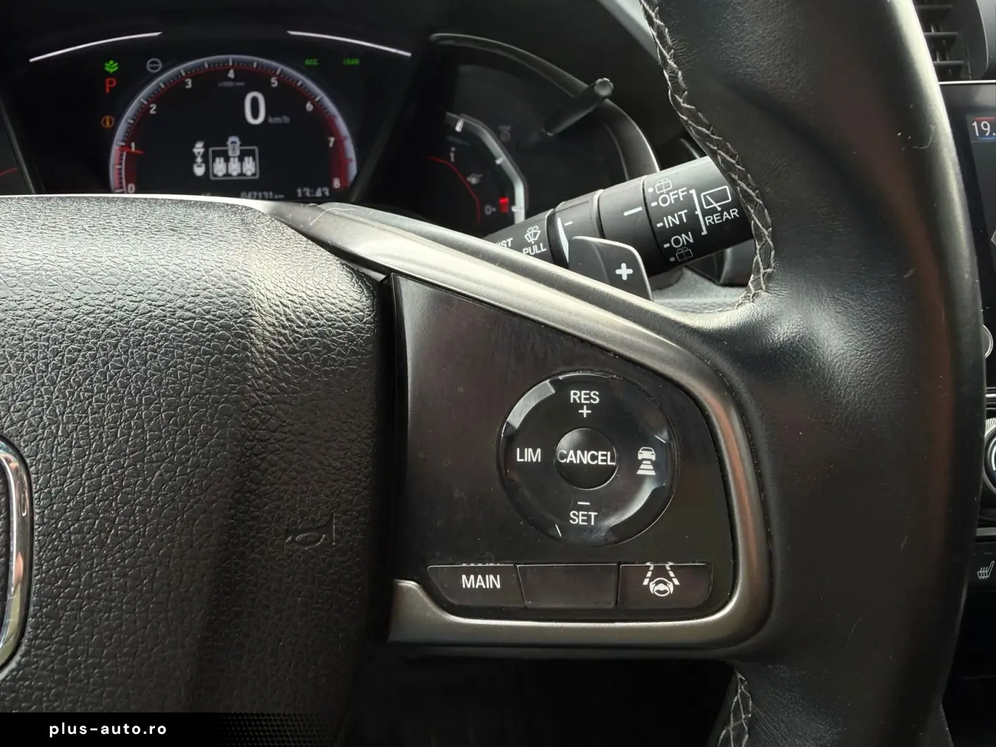 Honda Civic Gen-X-2017-2021