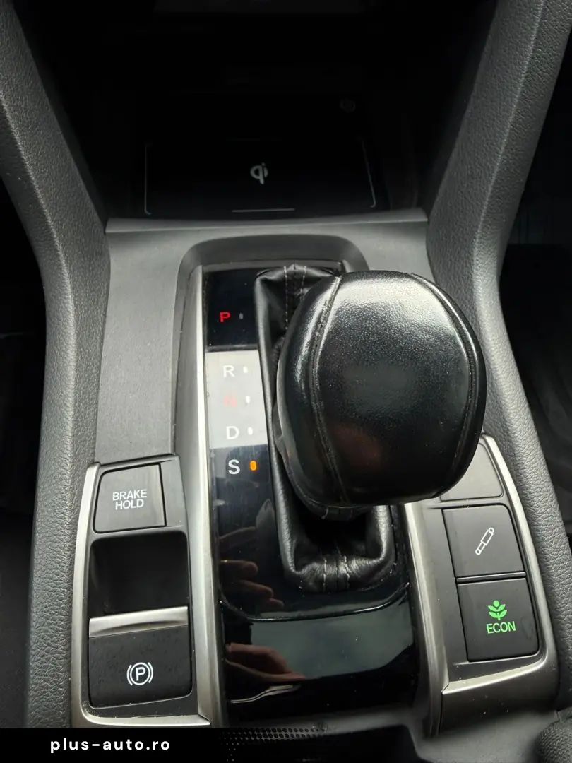 Honda Civic Gen-X-2017-2021