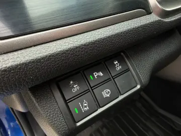 Honda Civic Gen-X-2017-2021