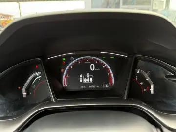 Honda Civic Gen-X-2017-2021